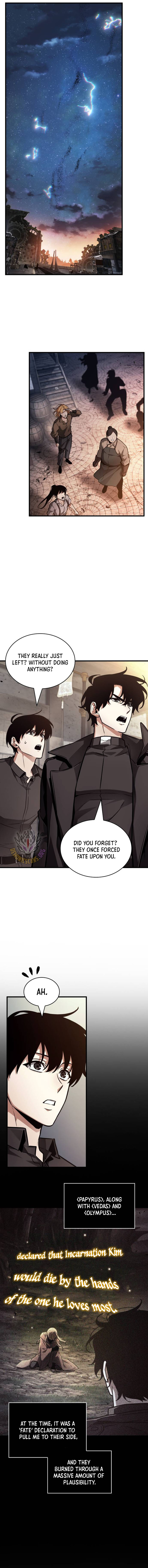 Omniscient Reader's Viewpoint Chapter 261 7